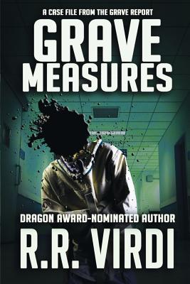 Grave Measures - R. R. Virdi