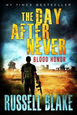 Blood Honor - Russell Blake