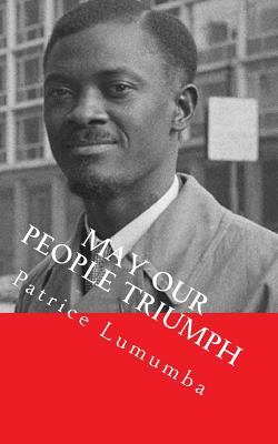May our People Triumph: Poem, Speeches & Interviews - Paul Daniel Aravinth