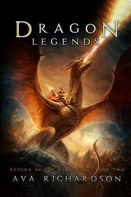 Dragon Legends - Ava Richardson