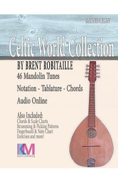 Poza produsului Celtic World Collection - Mandolin: Celtic World Collection Series - Brent C. Robitaille