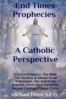 End Times Prophecies A Catholic Perspective: Church Prophecy, The Bible, The Mystics, & Saints - Michael Freze