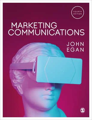 Marketing Communications - John Egan