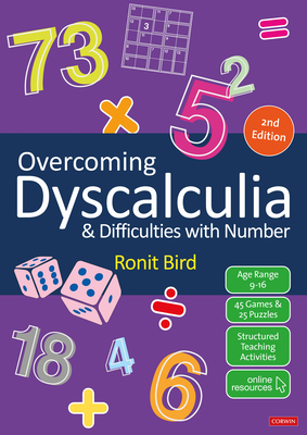 Overcoming Dyscalculia and Difficulties with Number - Ronit Bird
