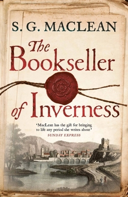 The Bookseller of Inverness - S. G. Maclean