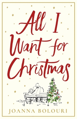All I Want for Christmas - Joanna Bolouri