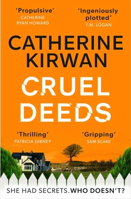 Cruel Deeds - Catherine Kirwan