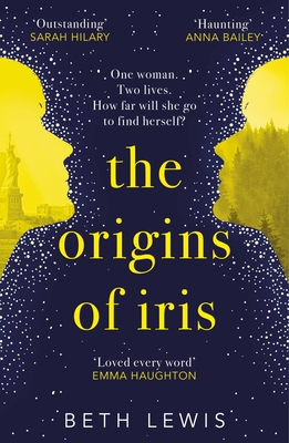 The Origins of Iris - Beth Lewis