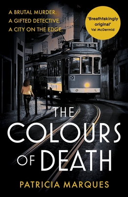 The Colours of Death - Patricia Marques