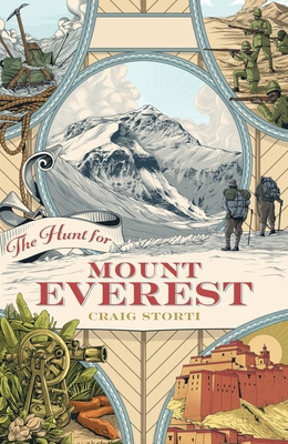 The Hunt for Mount Everest - Craig Stori