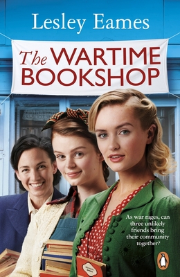 The Wartime Bookshop - Lesley Eames