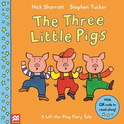 The Three Little Pigs: Volume 11 - Nick Sharratt