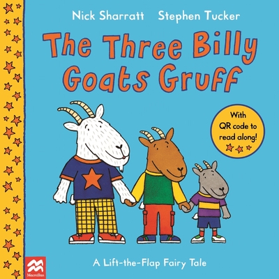 The Three Billy Goats Gruff, Volume 8 - Stephen Tucker