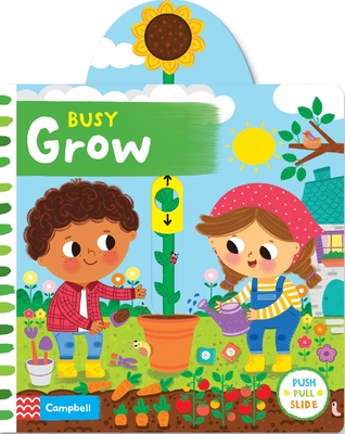 Busy Grow - Campbell Campbell Books