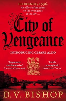 City of Vengeance: Volume 1 - D. V