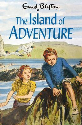The Island of Adventure - Enid Blyton