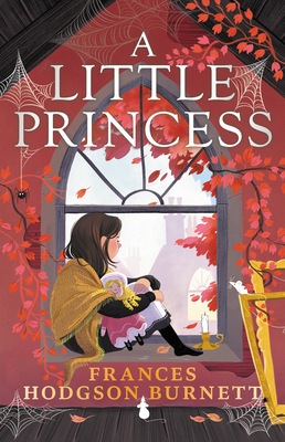 Coperta cărții 'A Little Princess - Frances Hodgson Burnett'