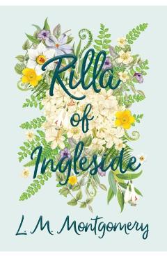 Rilla of Ingleside - Lucy Maud Montgomery