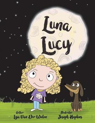 Luna Lucy - Lisa Van Der Wielen