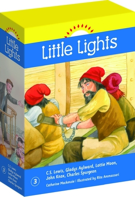 Little Lights Box Set 3 - Catherine Mackenzie