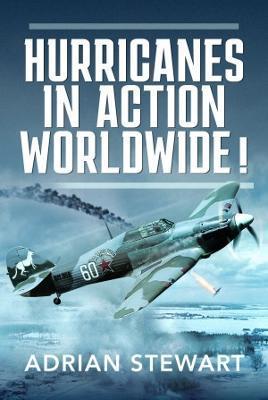 Hurricanes in Action Worldwide! - Adrian Stewart