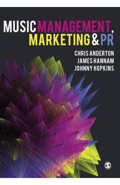 Poza produsului Music Management, Marketing and PR - Chris Anderton