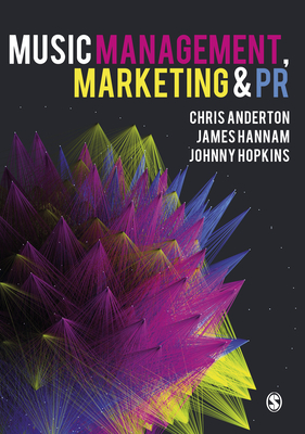 Music Management, Marketing and PR - Chris Anderton