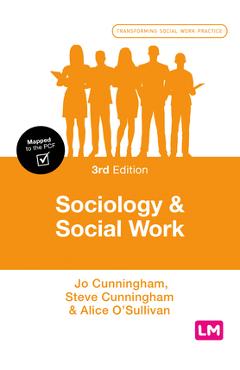Poza produsului Sociology and Social Work - Jo Cunningham