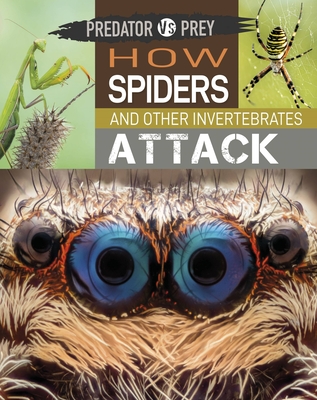 Predator Vs Prey: How Spiders and Other Invertebrates Attack! - Tim Harris