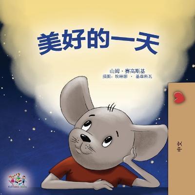 A Wonderful Day (Chinese Children's Book - Mandarin Simplified) - Sam Sagolski