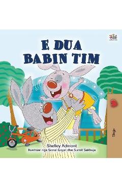 Coperta cărții 'I Love My Dad (Albanian Children's Book) - Shelley Admont'