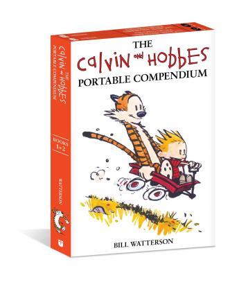 The Calvin and Hobbes Portable Compendium Set 1: Volume 1 - Bill Watterson