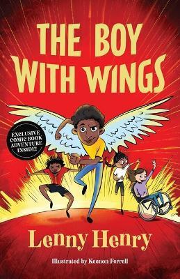 The Boy with Wings - Sir Lenny Henry
