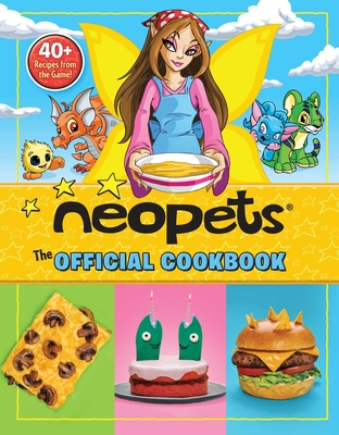 Neopets: The Official Cookbook: 40+ Recipes from the Game! - Amazing15