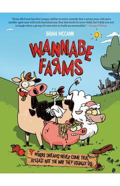 Wannabe Farms - Brian Mccann 