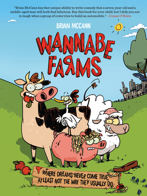 Wannabe Farms - Brian Mccann