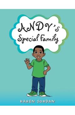 Poza produsului Andy's Special Family - Karen Jordan