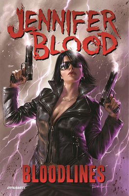 Jennifer Blood: Bloodlines Vol. 1 - Fred Van Lente