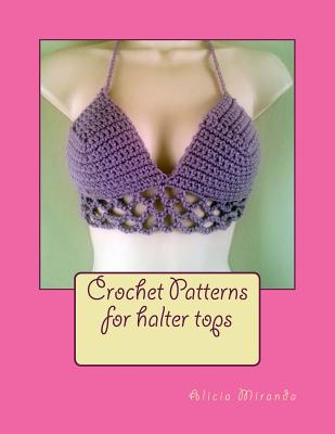 Crochet Patterns for Halter Tops - Jamie Miranda