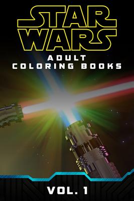 Adult Coloring Book: Star Wars: (Booklet) - Deviant Coloring Books