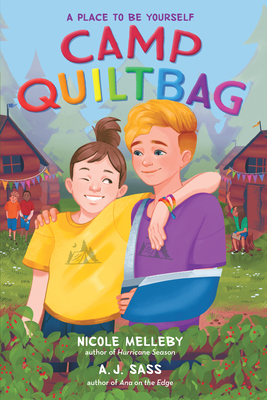 Camp Quiltbag - Nicole Melleby