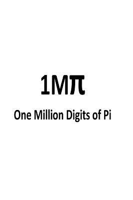 One Million Digits of Pi: Computation of 1000000 digits of Pi - Alberto Sousa