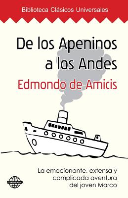 De los Apeninos a los Andes - Edmondo De Amicis