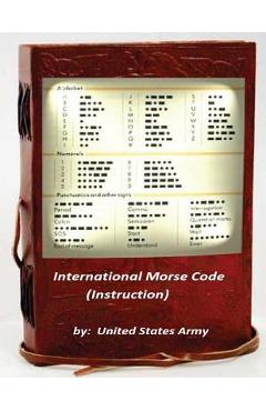 Poza produsului International Morse Code (Instruction) - United States Army