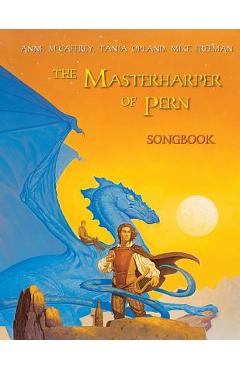 Poza produsului The Masterharper of Pern Songbook - Mike Freeman
