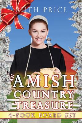 An Amish Country Treasure 4-Book Boxed Set Bundle - Ruth Price