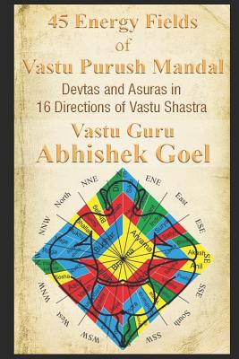 45 Energy Fields of Vastu Purush Mandal: Devtas and Asuras in 16 Directions of Vastu Shastra - Vastu Guru Abhishek Goel
