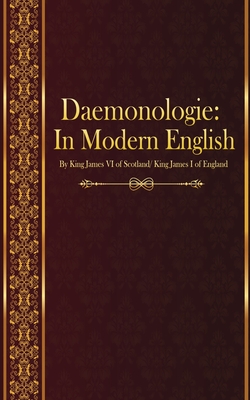 Daemonologie: In Modern English - Tomas Orozco