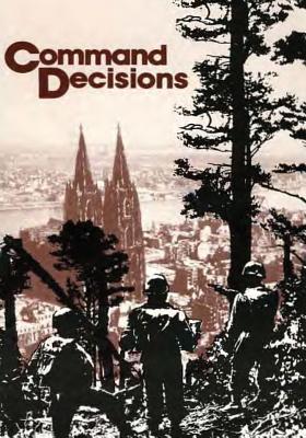 Command Decisions - Kent Roberts Greenfield (editor)
