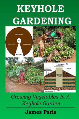Keyhole Gardening: Growing Vegetables In A Keyhole Garden - James Paris